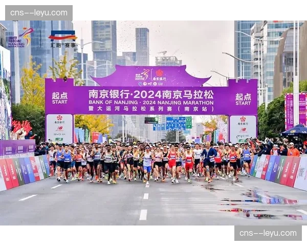 马拉松赛事数量2030年将破4000场，路跑经济潜力释放