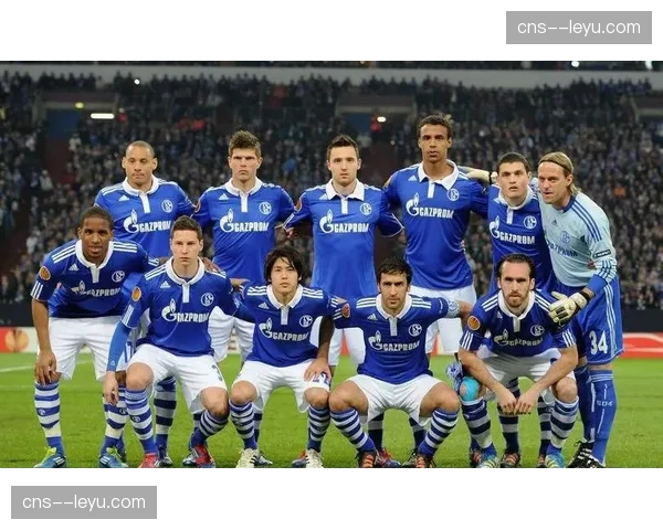 德甲电竞联赛决赛落幕，沙尔克04电竞战队夺得冠军